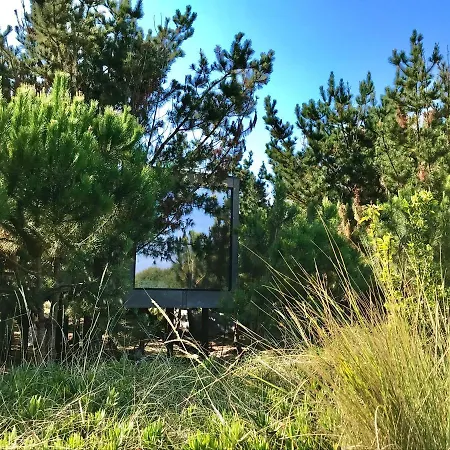 Desertas Beach And Sport Деревянный коттедж Кошта-Нова